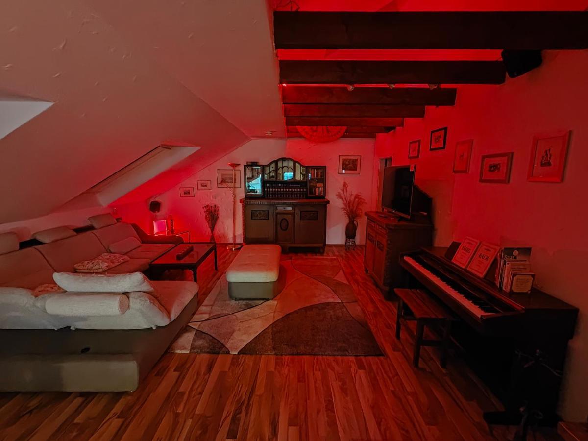 Komfort Ferienwohnung Biene Saarbrücken Kültér fotó