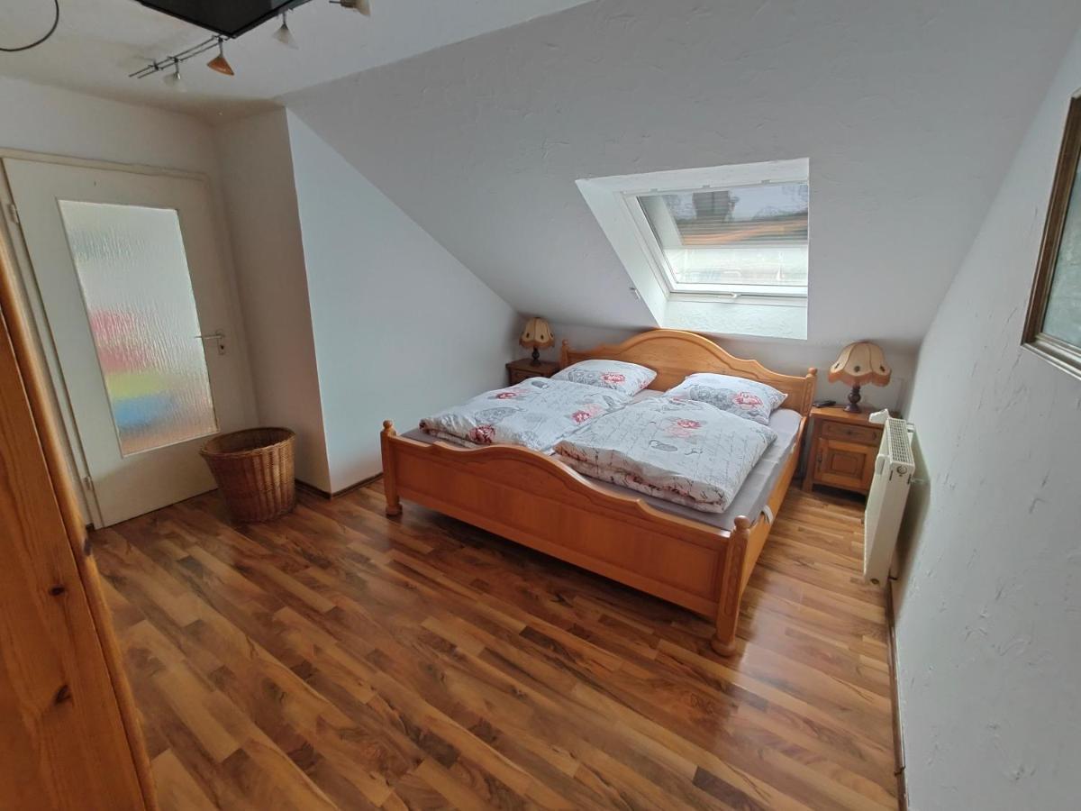 Komfort Ferienwohnung Biene Saarbrücken Kültér fotó