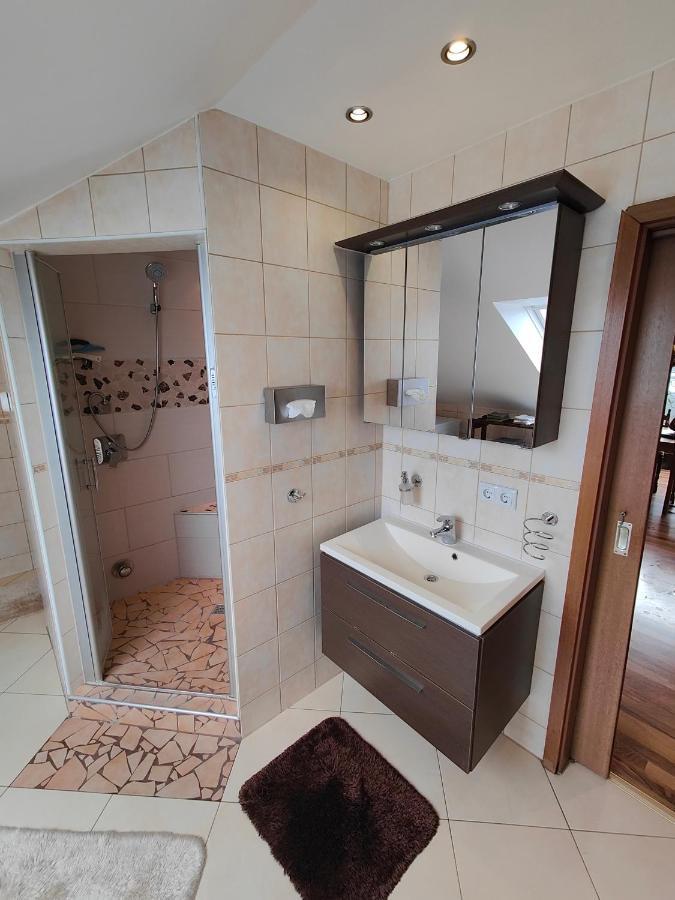 Komfort Ferienwohnung Biene Saarbrücken Kültér fotó
