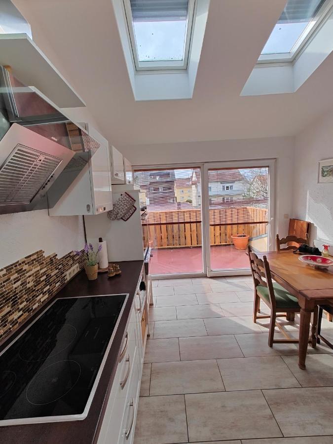 Komfort Ferienwohnung Biene Saarbrücken Kültér fotó