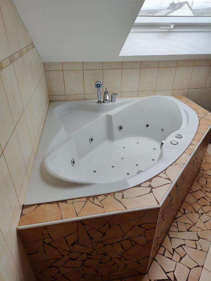 Komfort Ferienwohnung Biene Saarbrücken Kültér fotó