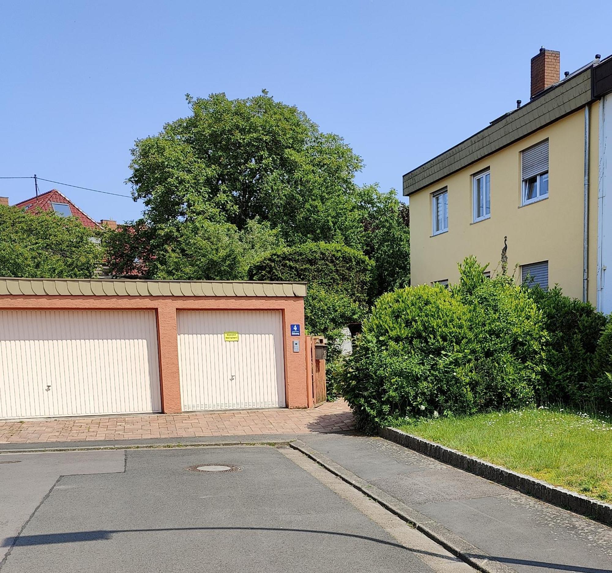Komfort Ferienwohnung Biene Saarbrücken Kültér fotó