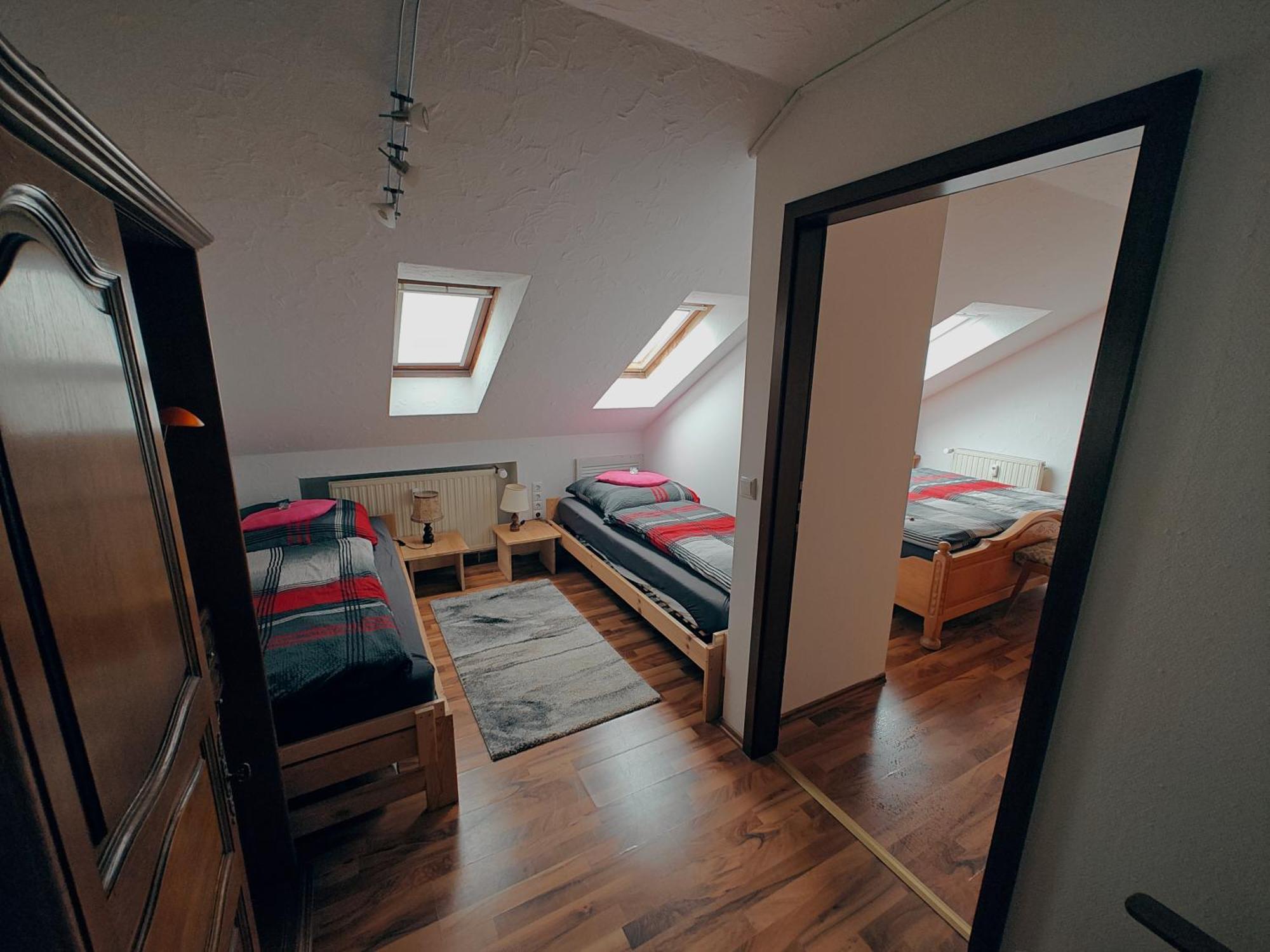 Komfort Ferienwohnung Biene Saarbrücken Kültér fotó