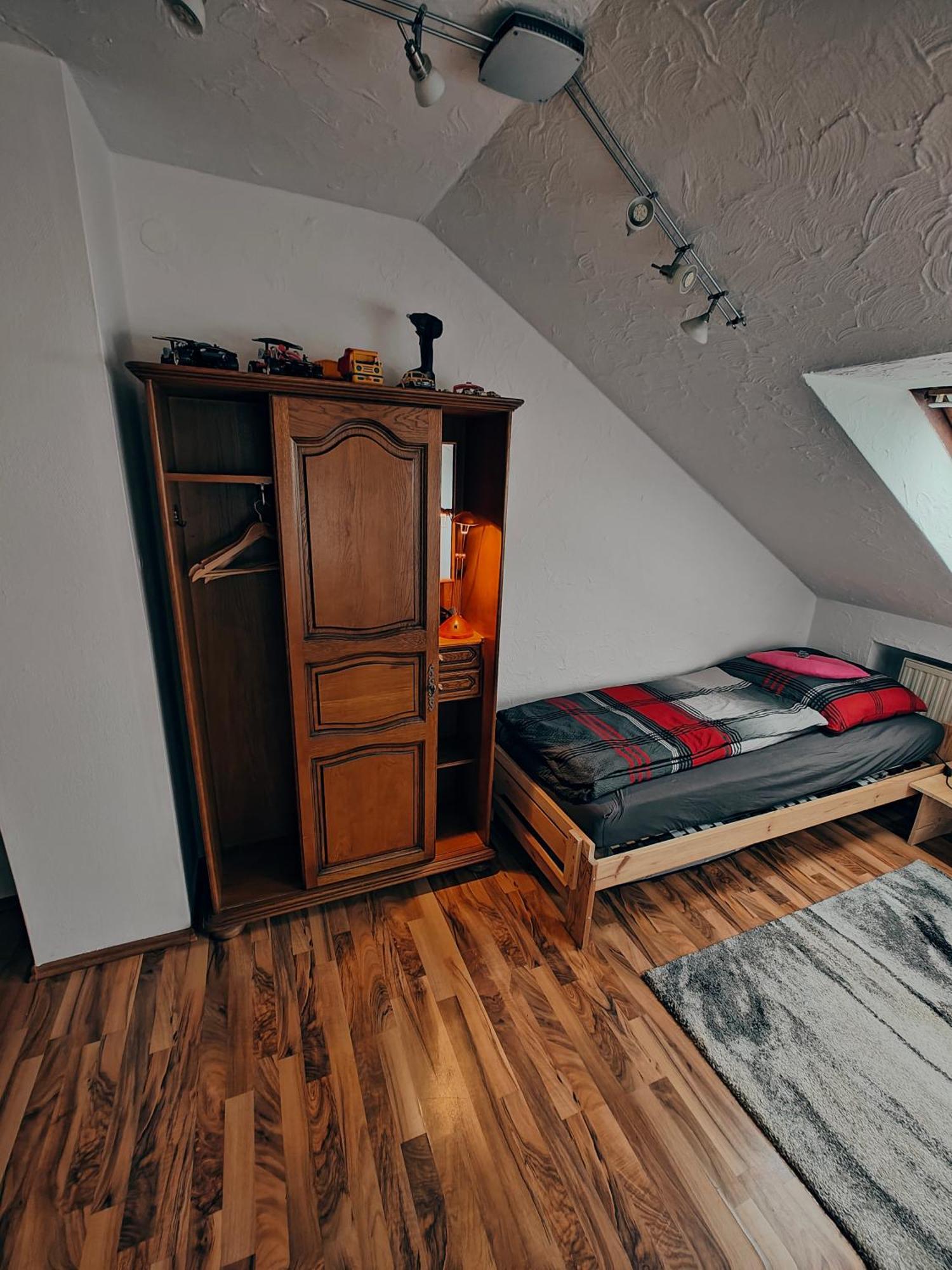 Komfort Ferienwohnung Biene Saarbrücken Kültér fotó