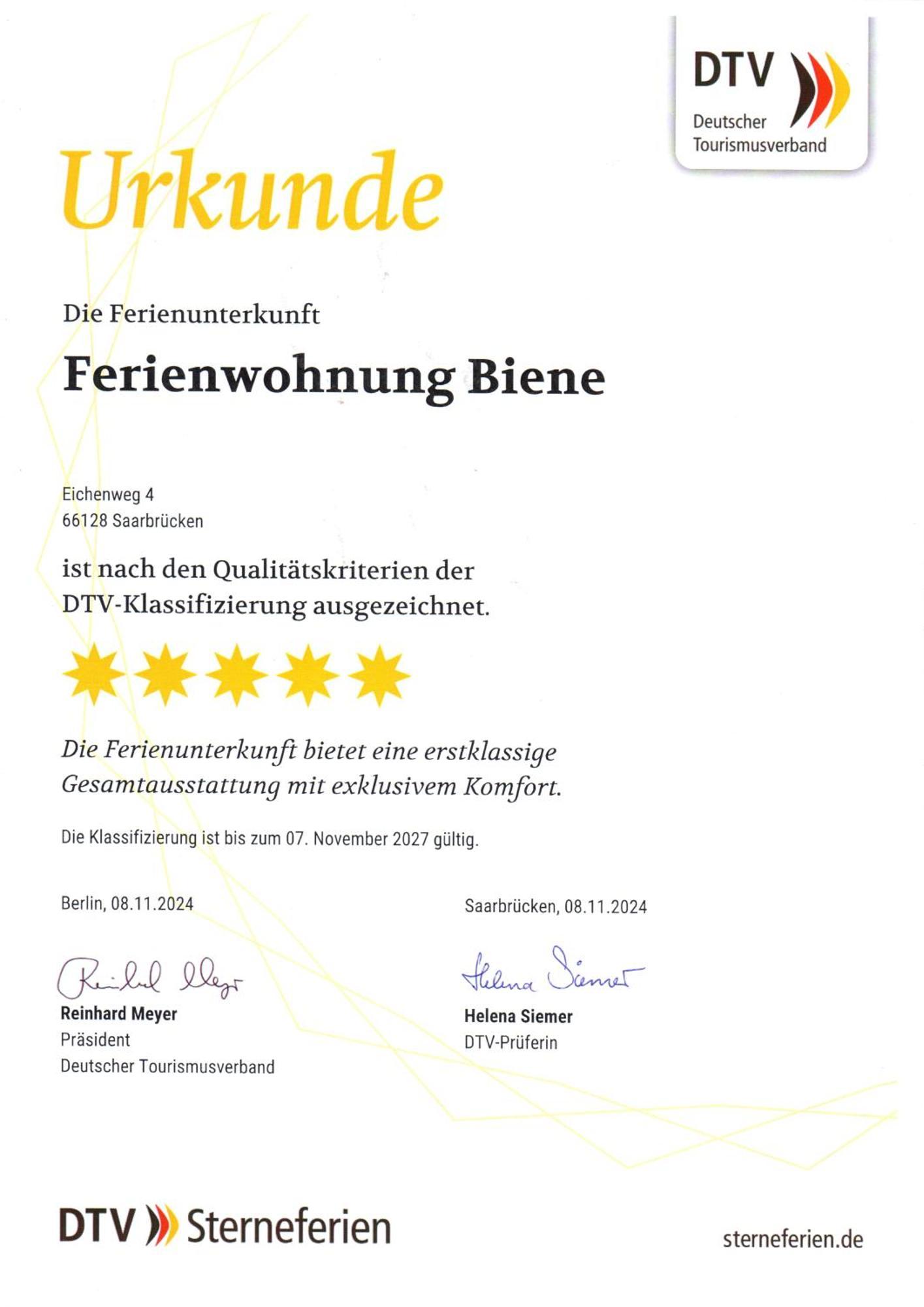 Komfort Ferienwohnung Biene Saarbrücken Kültér fotó